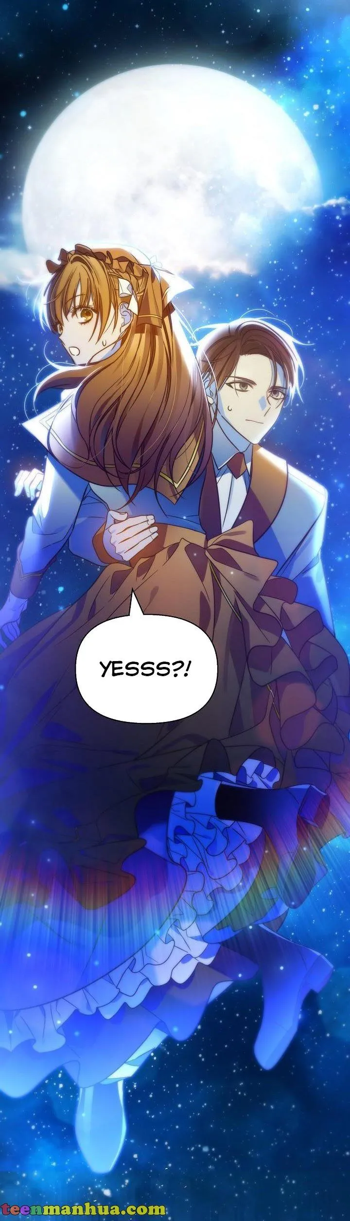 I’ve been here from the beginning Chapter 72 Online - página 30