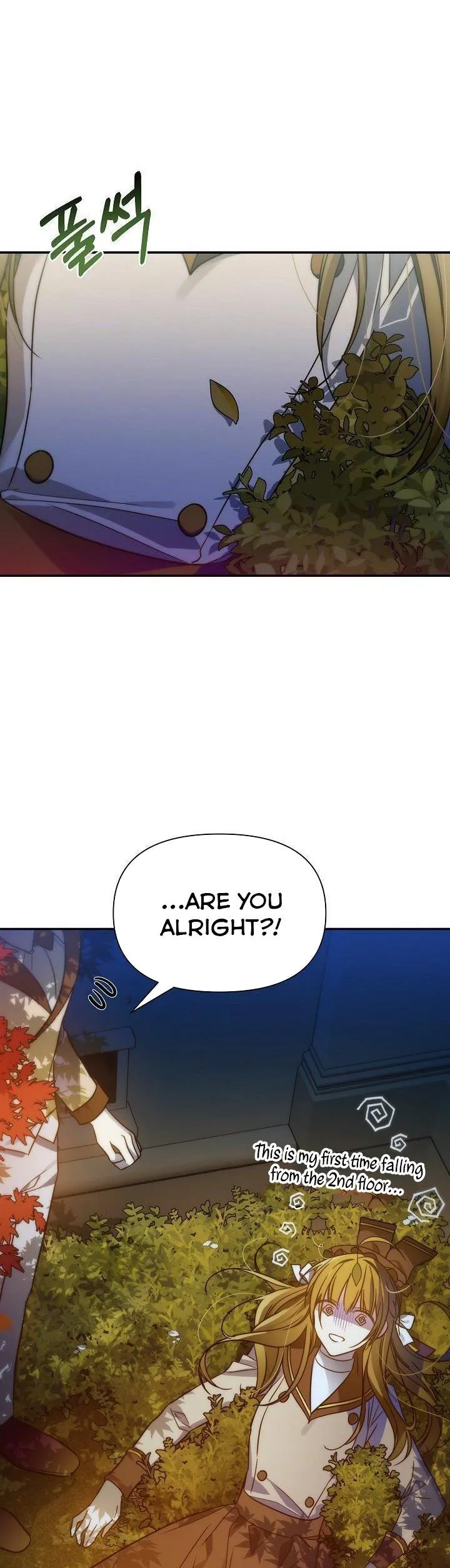 I’ve been here from the beginning Chapter 72 Online - página 32