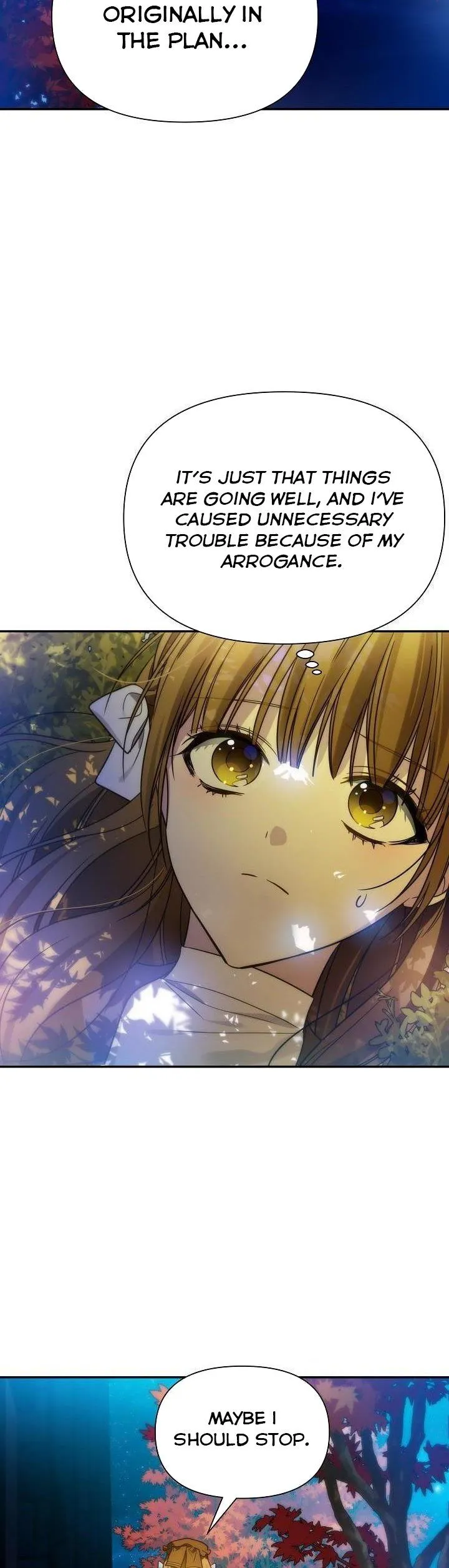 I’ve been here from the beginning Chapter 72 Online - página 35