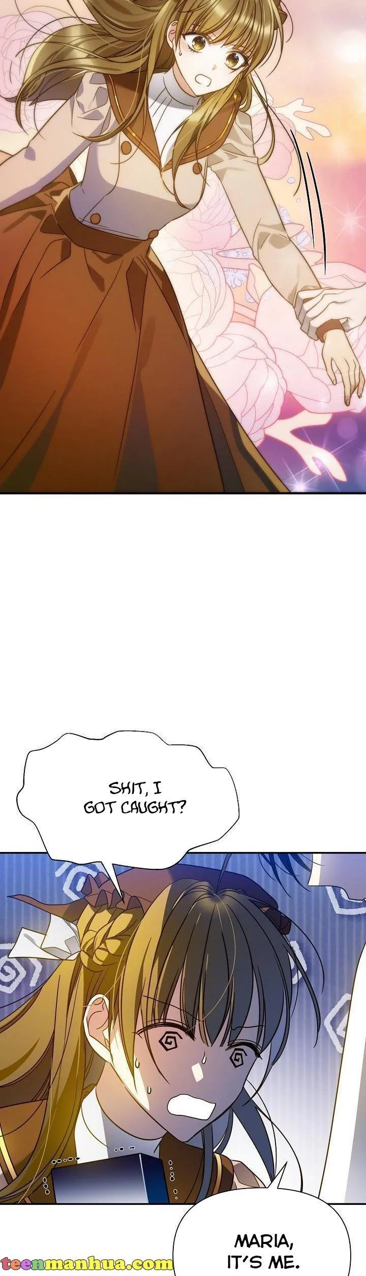 I’ve been here from the beginning Chapter 72 Online - página 37