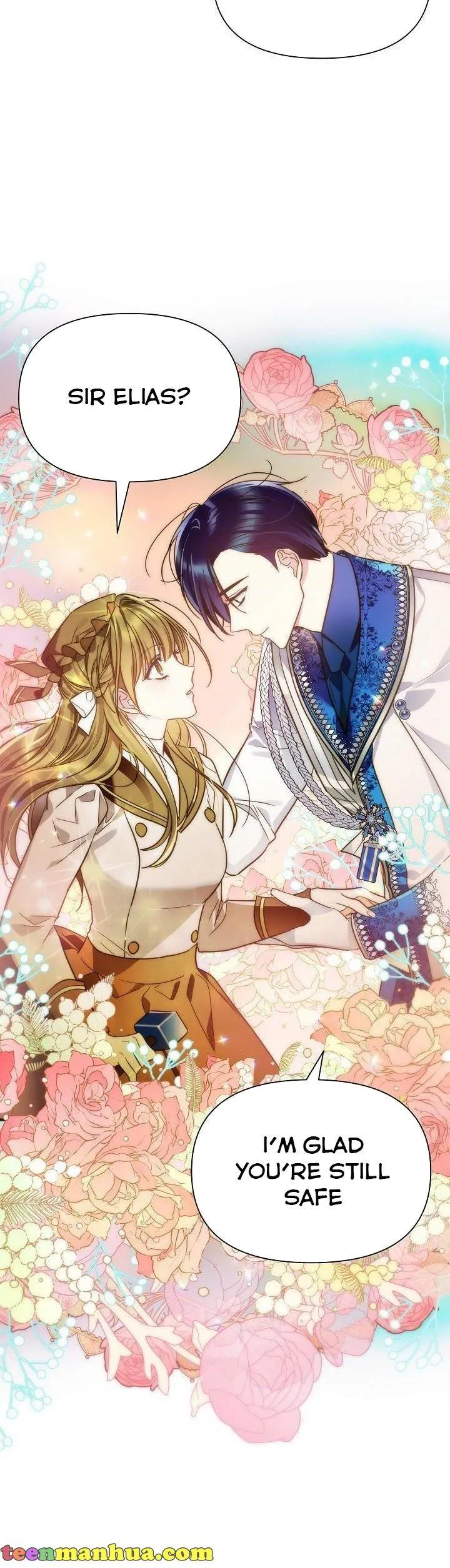 I’ve been here from the beginning Chapter 72 Online - página 38
