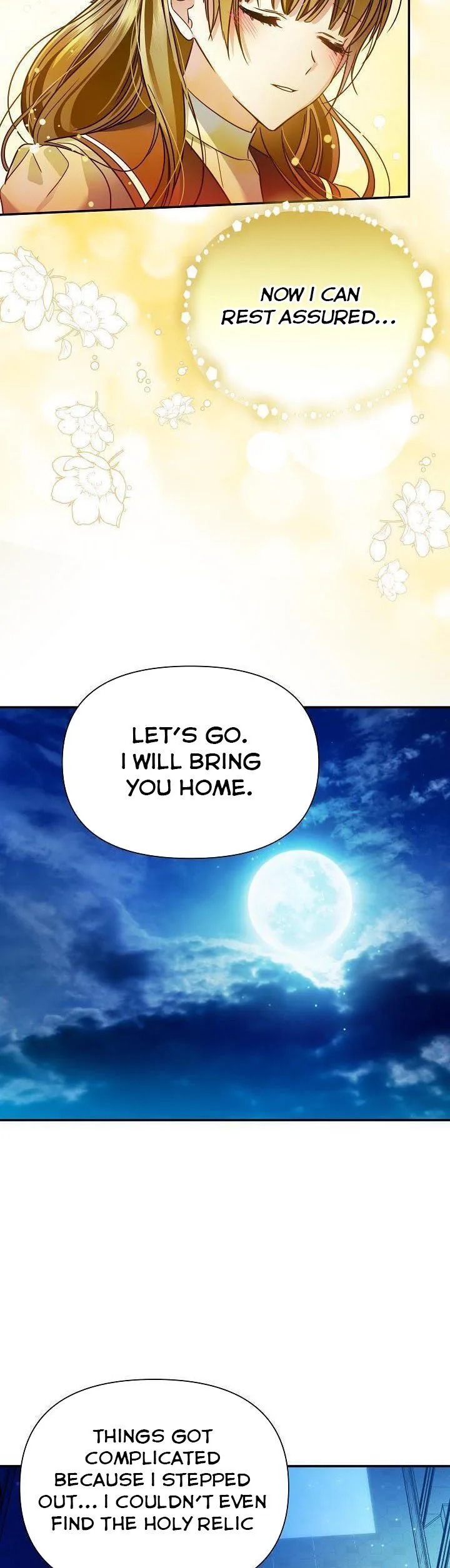 I’ve been here from the beginning Chapter 72 Online - página 40