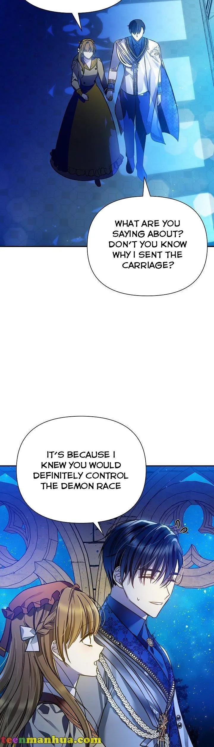 I’ve been here from the beginning Chapter 72 Online - página 41