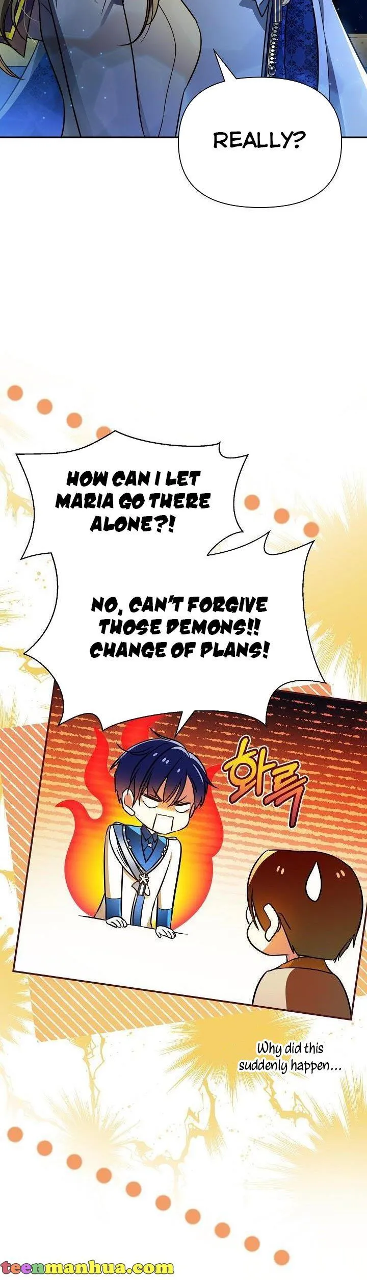 I’ve been here from the beginning Chapter 72 Online - página 42