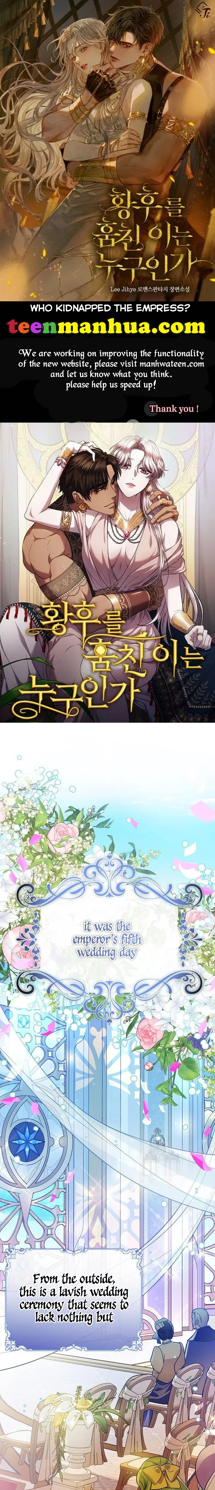 I’ve been here from the beginning Chapter 73 Online - página 1