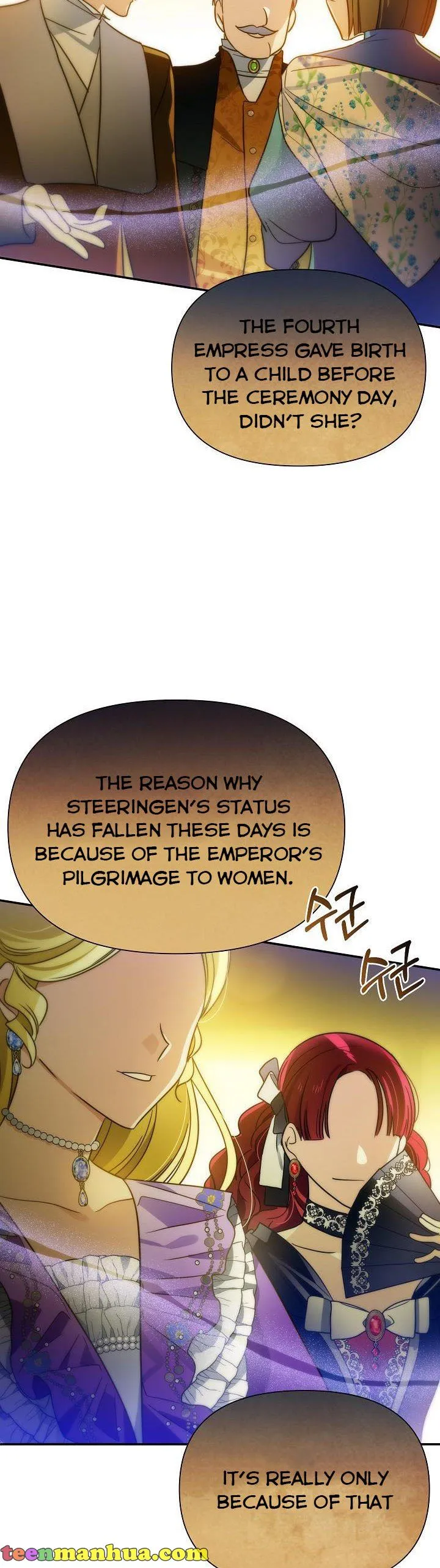 I’ve been here from the beginning Chapter 73 Online - página 3