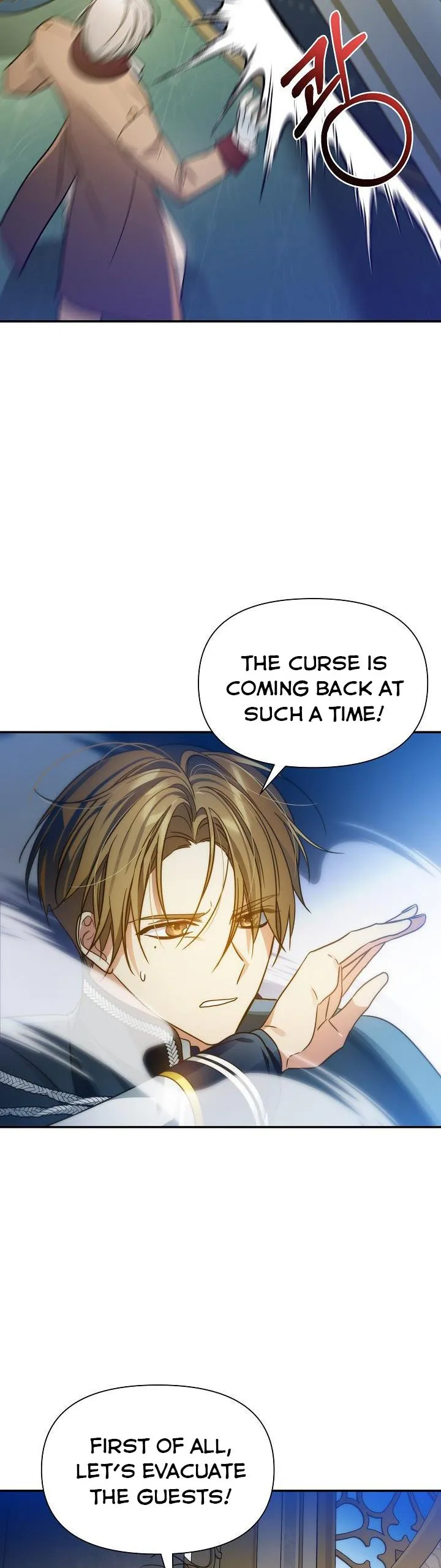 I’ve been here from the beginning Chapter 73 Online - página 33
