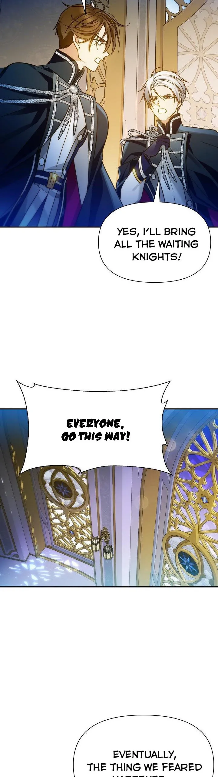 I’ve been here from the beginning Chapter 73 Online - página 34