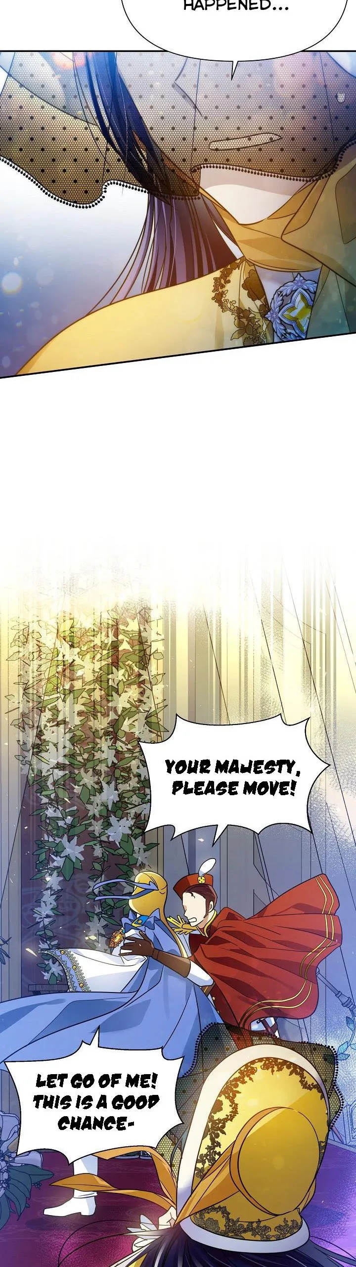 I’ve been here from the beginning Chapter 73 Online - página 35