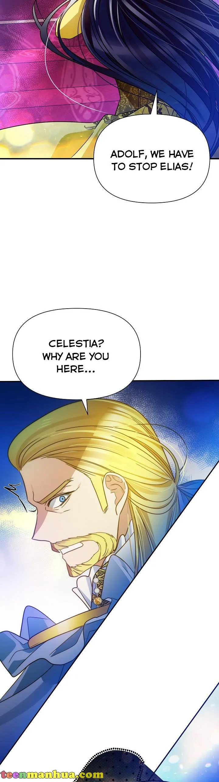 I’ve been here from the beginning Chapter 73 Online - página 36