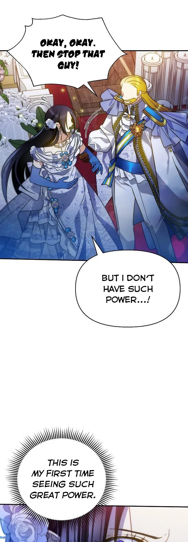 I’ve been here from the beginning Chapter 73 Online - página 38