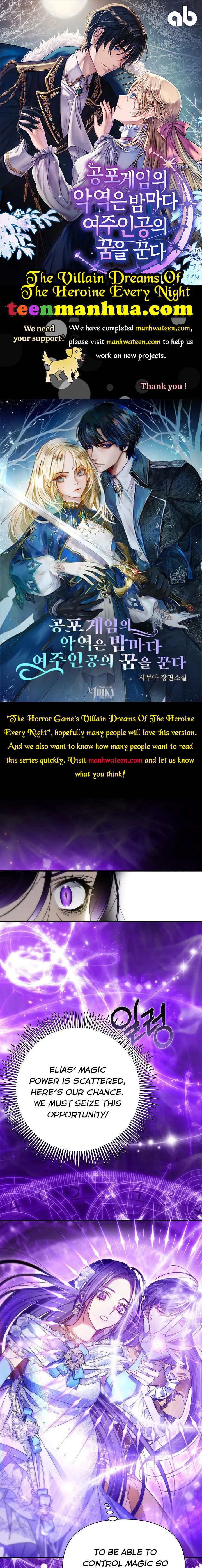 I’ve been here from the beginning Chapter 74 Online - página 1