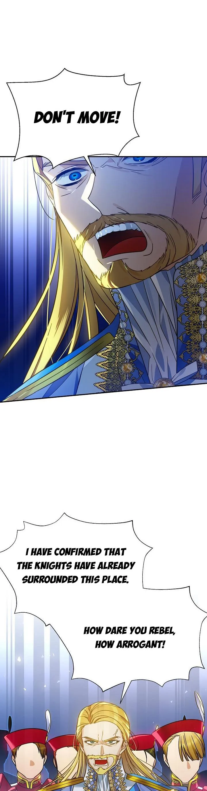 I’ve been here from the beginning Chapter 74 Online - página 6