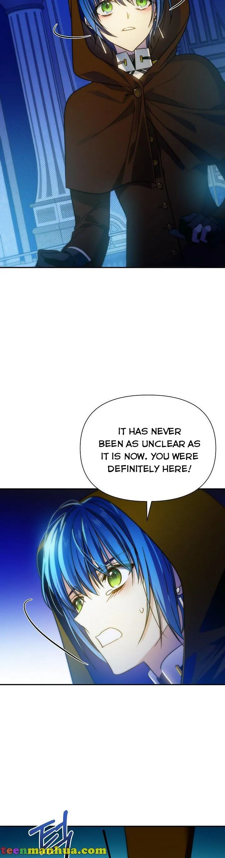 I’ve been here from the beginning Chapter 74 Online - página 12