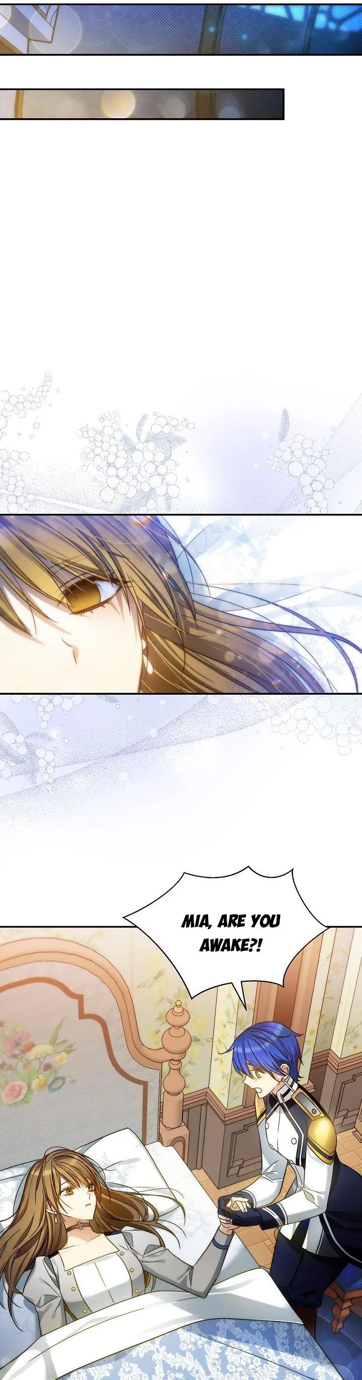I’ve been here from the beginning Chapter 74 Online - página 15