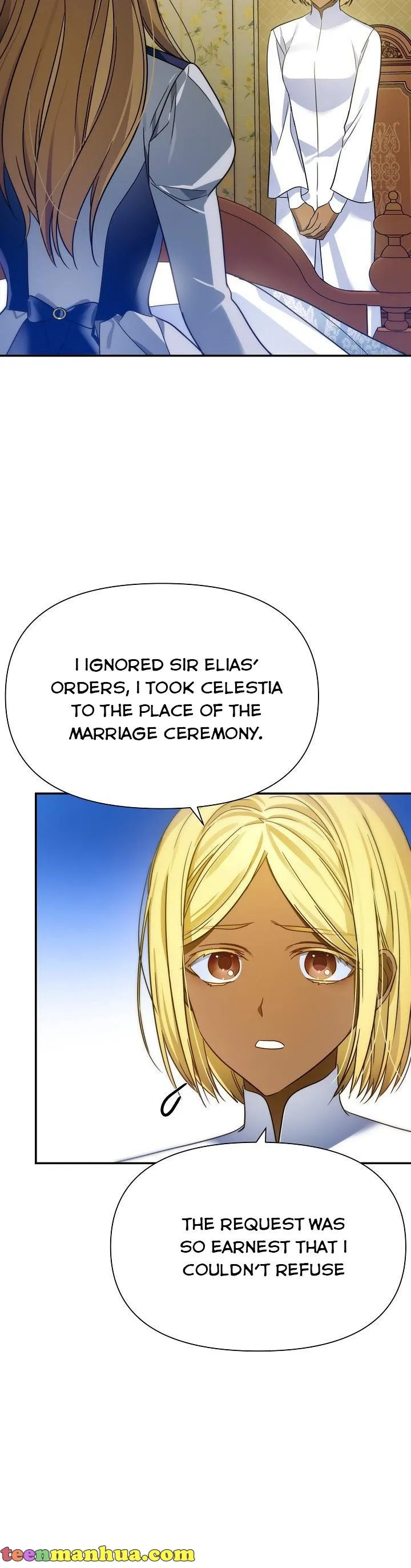I’ve been here from the beginning Chapter 74 Online - página 17