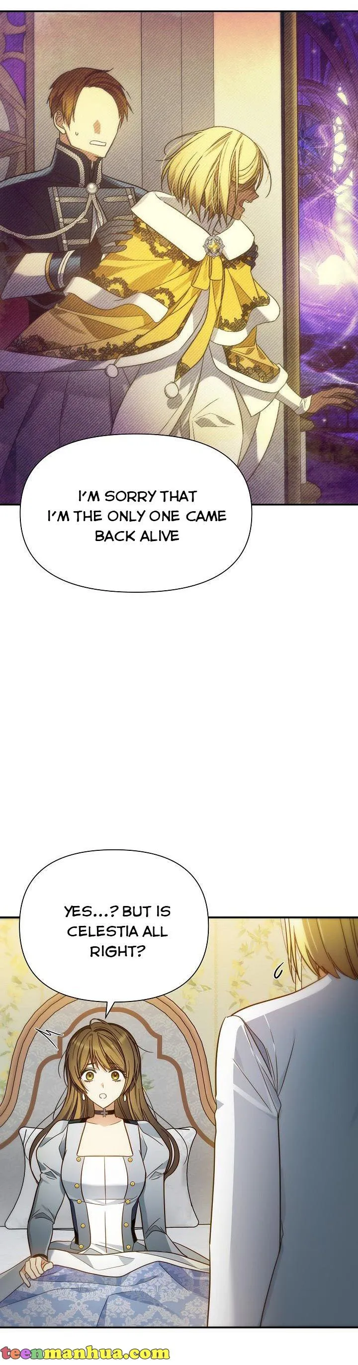 I’ve been here from the beginning Chapter 74 Online - página 18