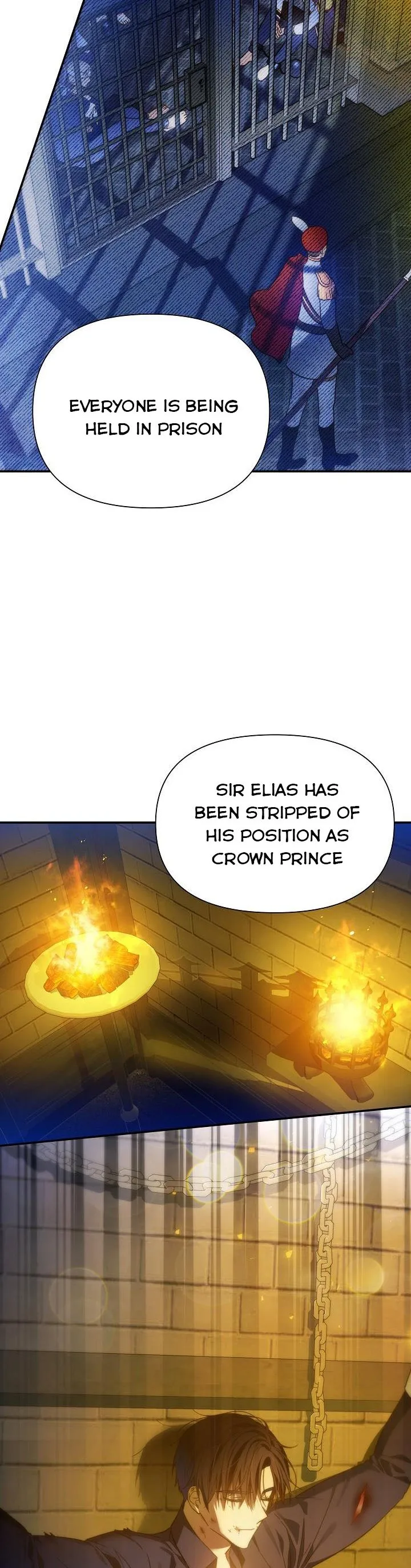 I’ve been here from the beginning Chapter 74 Online - página 22