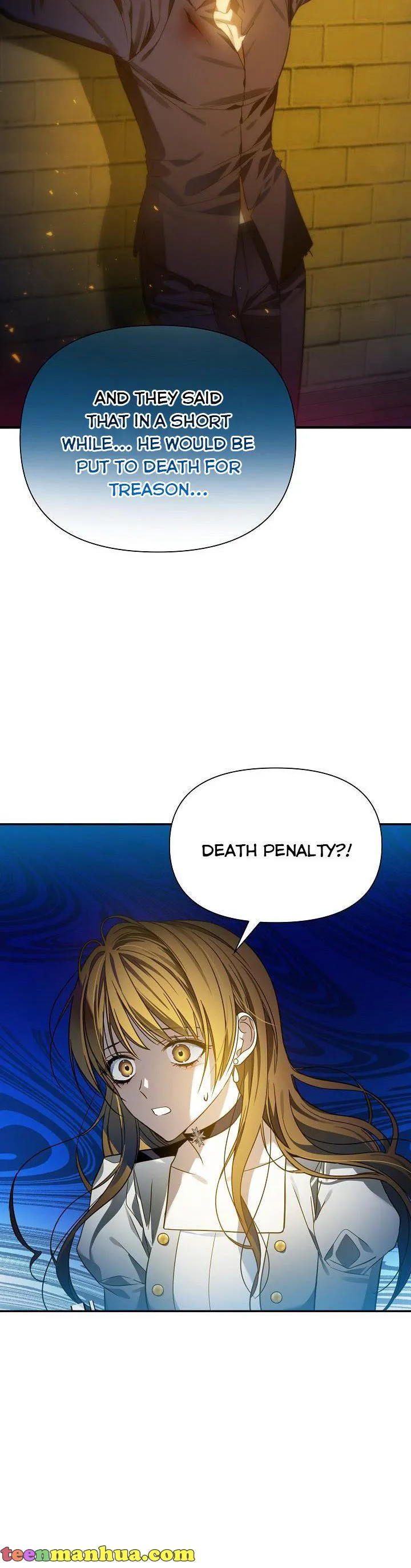 I’ve been here from the beginning Chapter 74 Online - página 23