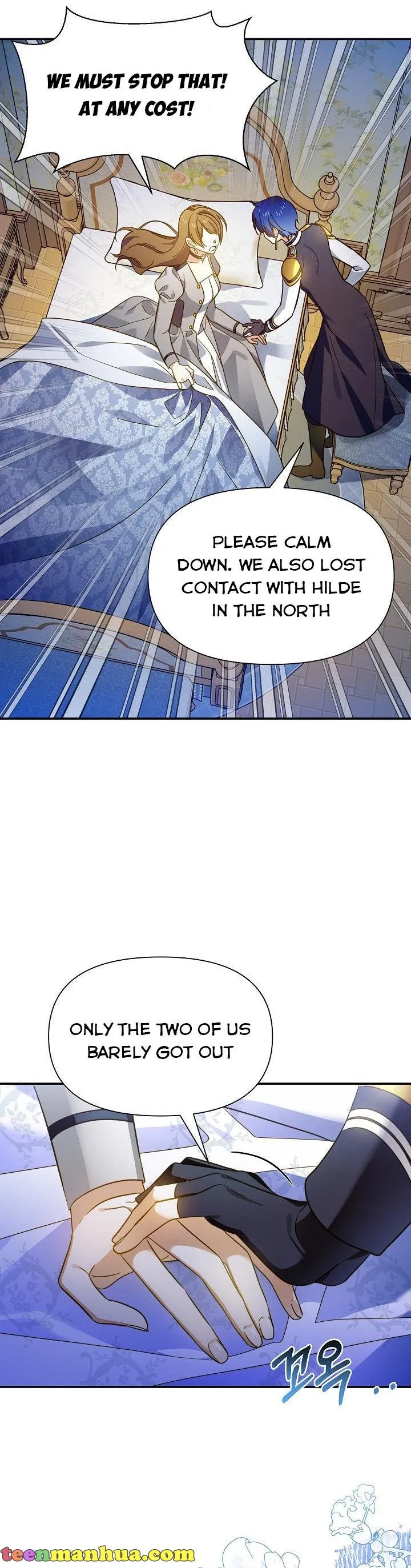 I’ve been here from the beginning Chapter 74 Online - página 24