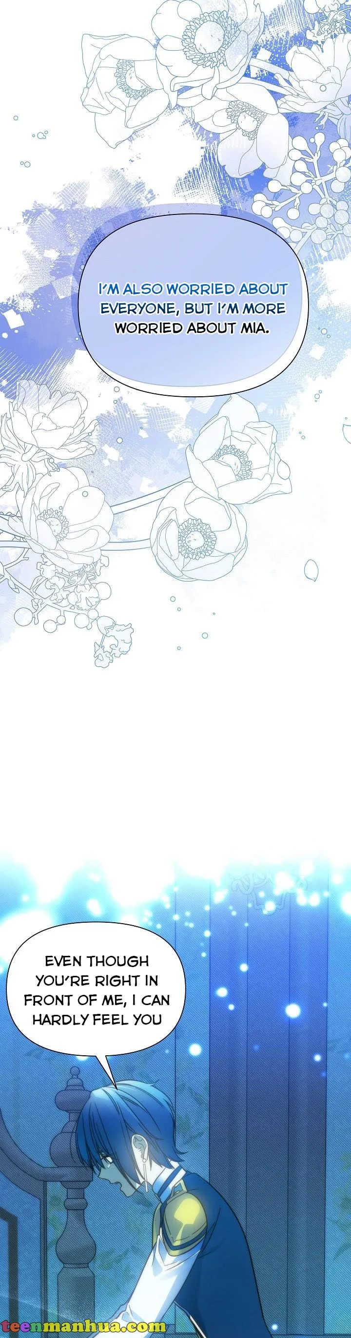 I’ve been here from the beginning Chapter 74 Online - página 25