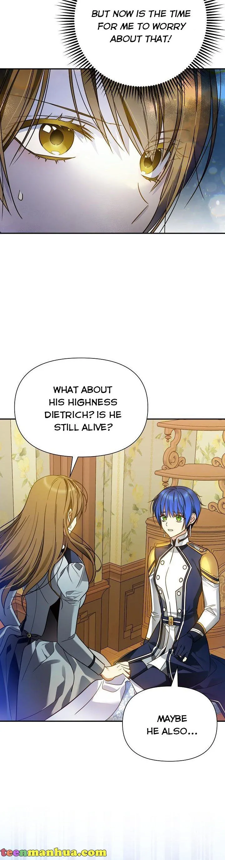 I’ve been here from the beginning Chapter 74 Online - página 29