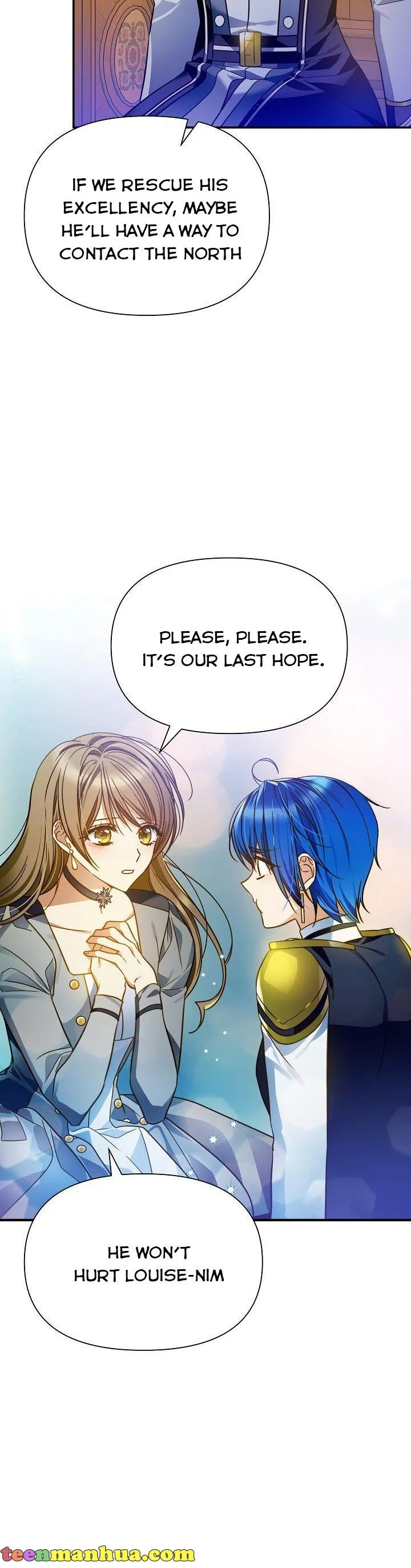 I’ve been here from the beginning Chapter 74 Online - página 31