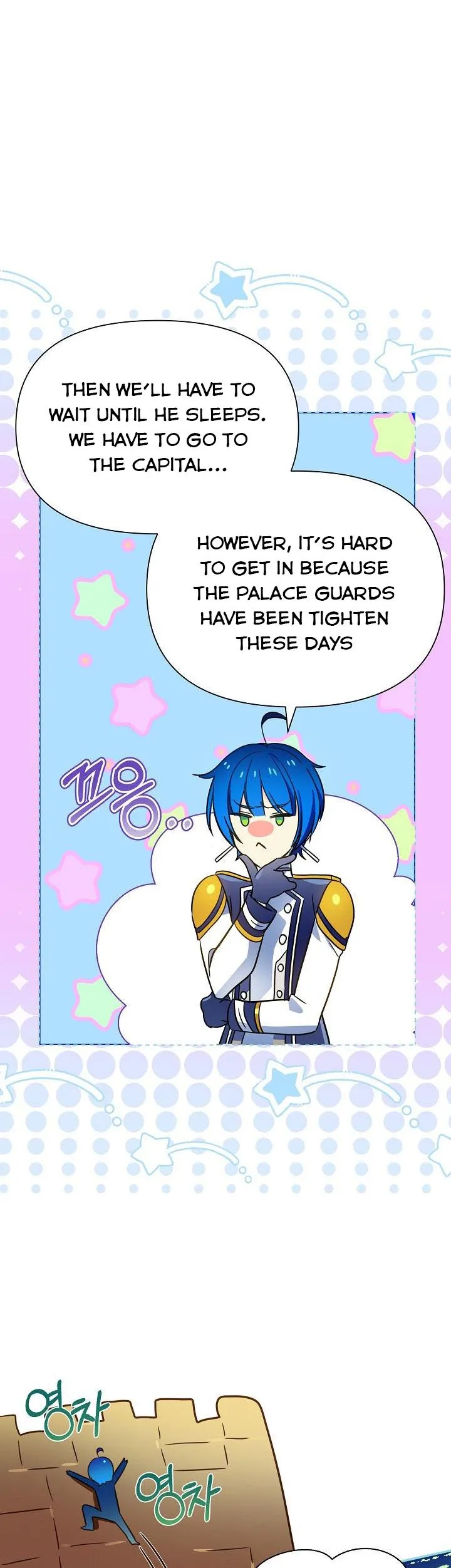 I’ve been here from the beginning Chapter 74 Online - página 35