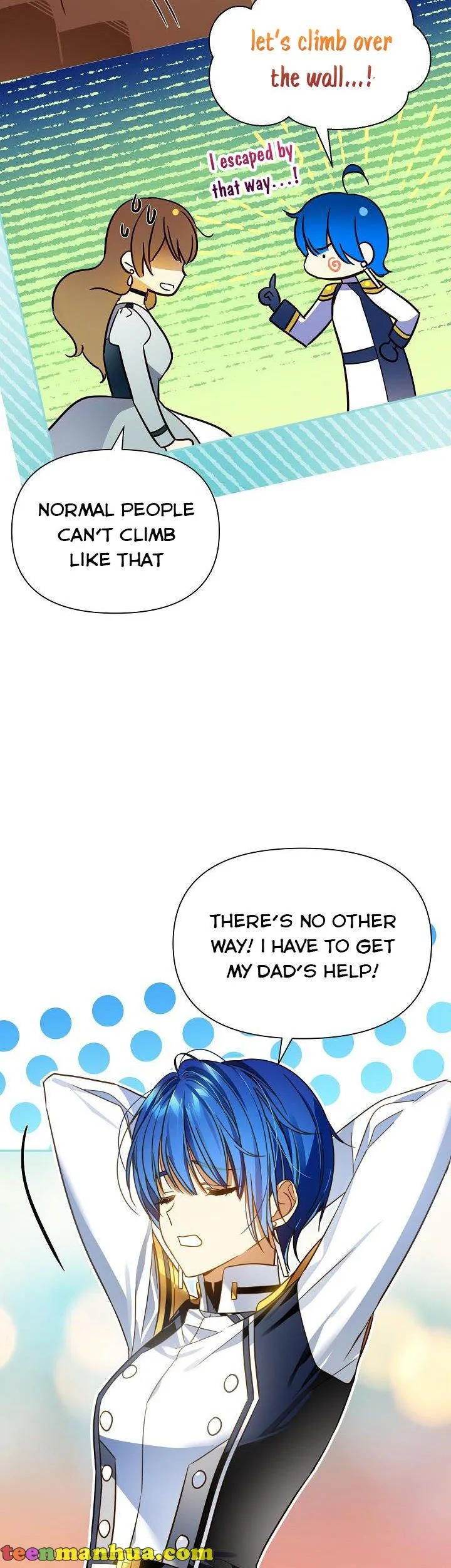 I’ve been here from the beginning Chapter 74 Online - página 36