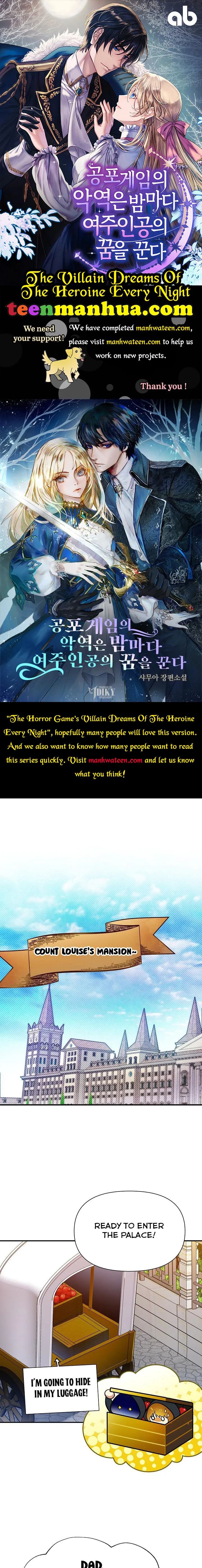 I’ve been here from the beginning Chapter 75 Online - página 1