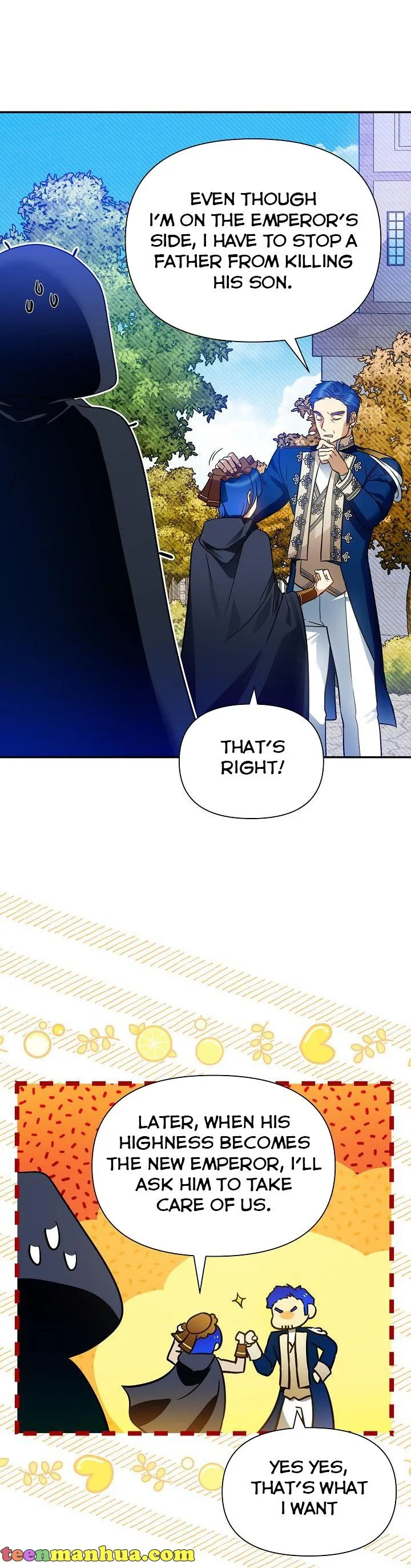I’ve been here from the beginning Chapter 75 Online - página 3