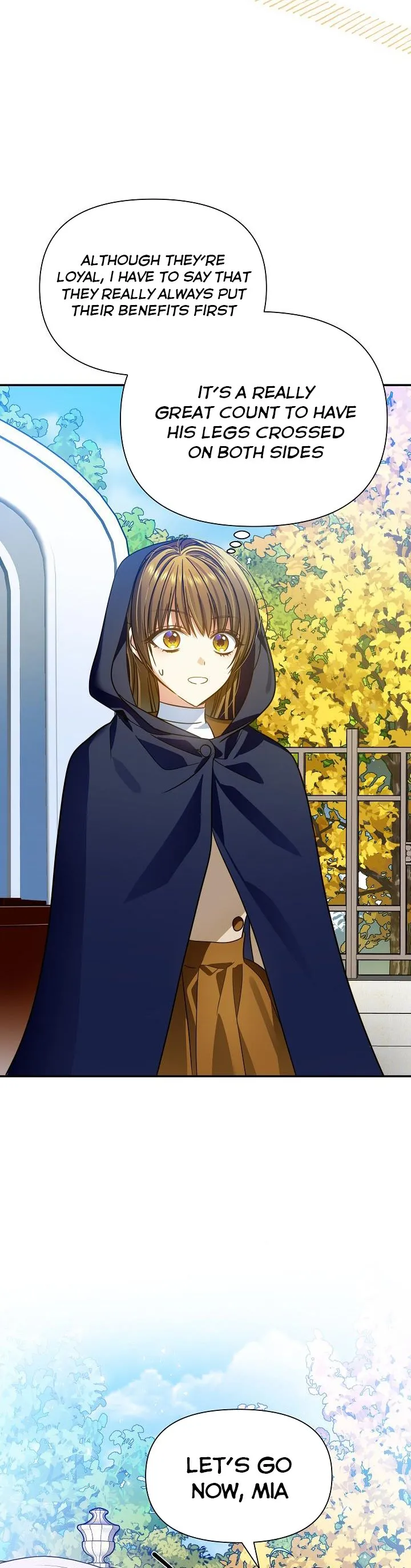 I’ve been here from the beginning Chapter 75 Online - página 4