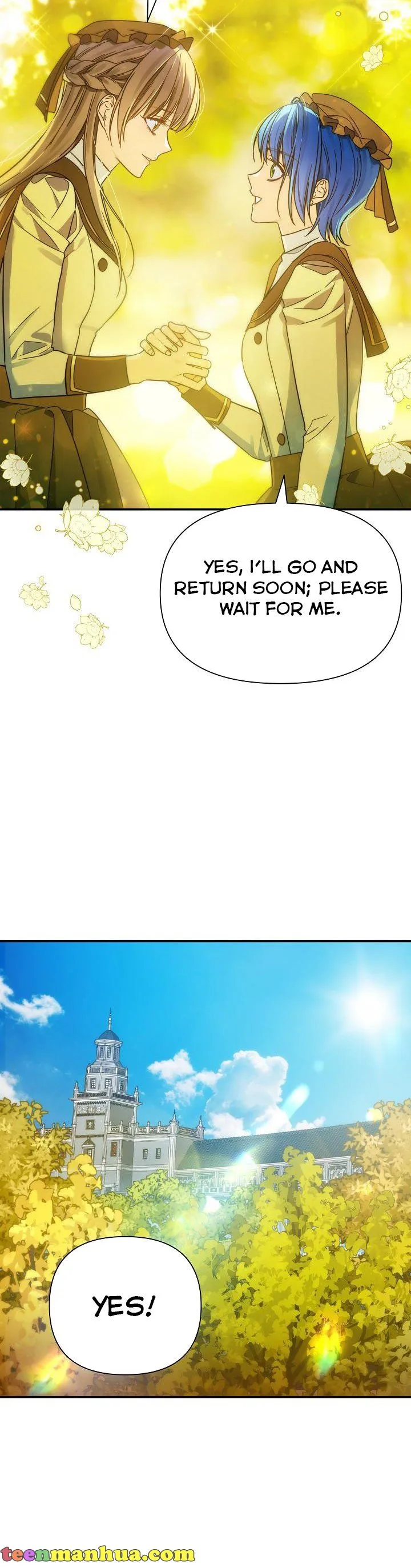 I’ve been here from the beginning Chapter 75 Online - página 7