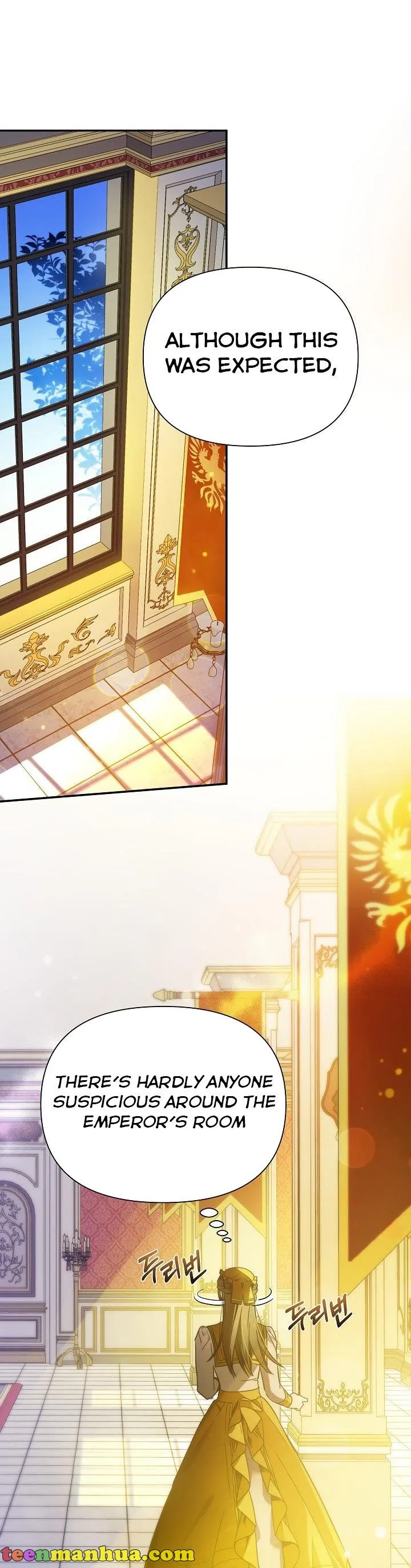 I’ve been here from the beginning Chapter 75 Online - página 8