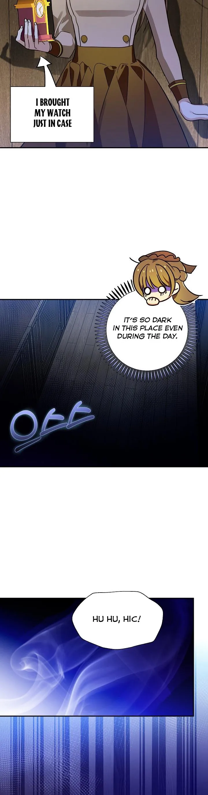 I’ve been here from the beginning Chapter 75 Online - página 11