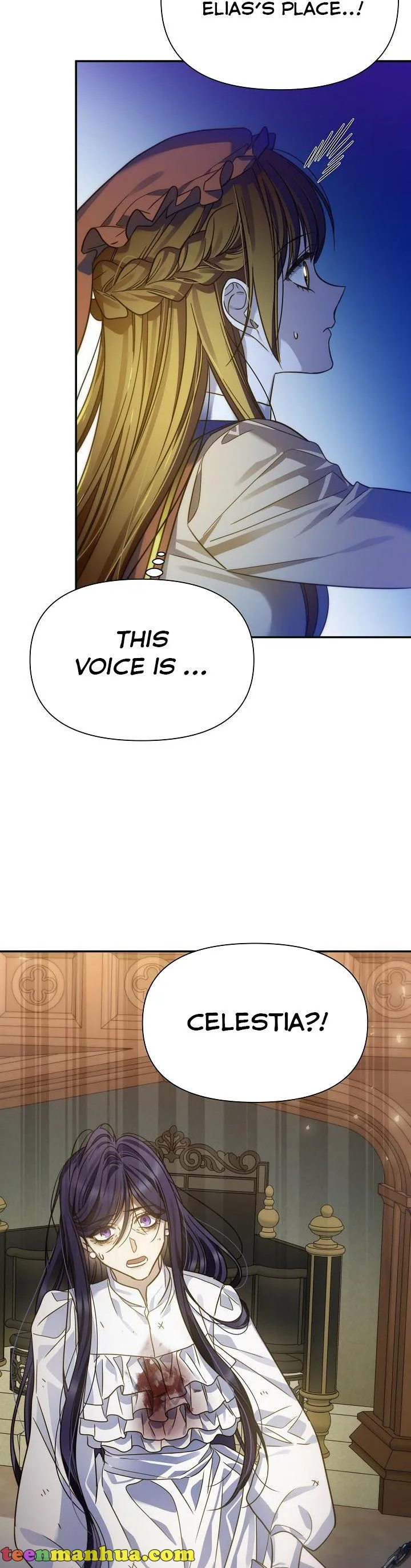 I’ve been here from the beginning Chapter 75 Online - página 15