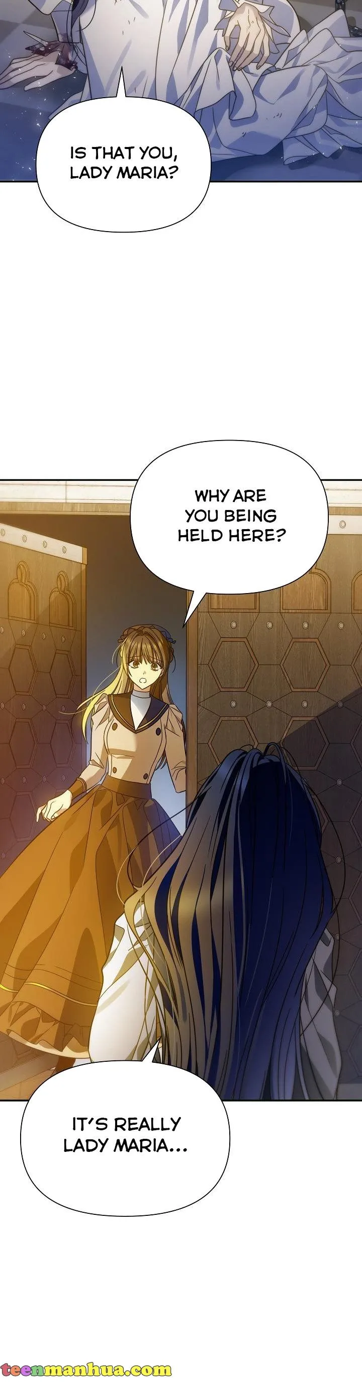 I’ve been here from the beginning Chapter 75 Online - página 16