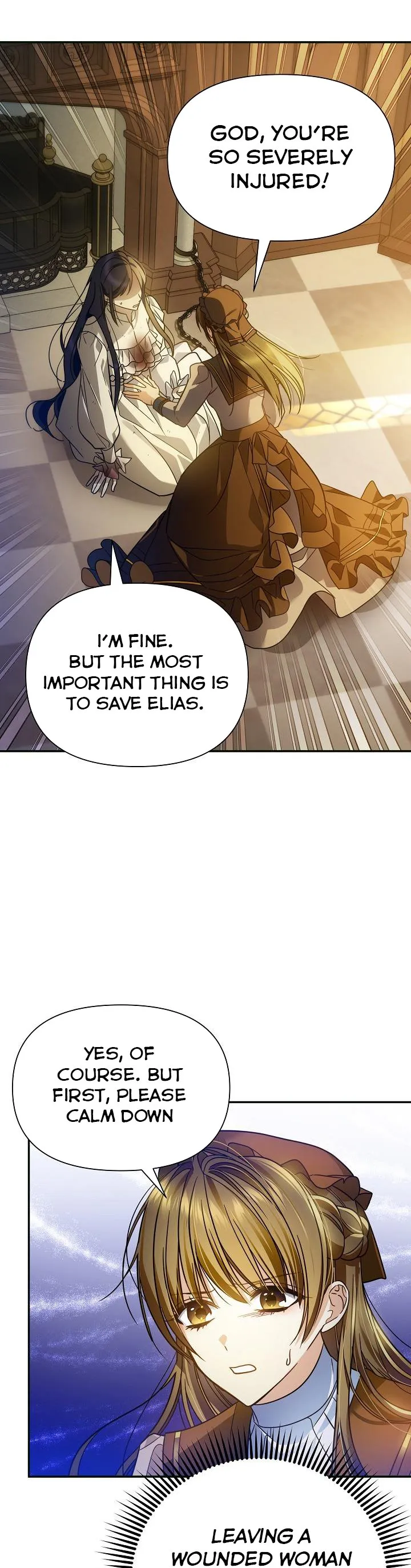 I’ve been here from the beginning Chapter 75 Online - página 17