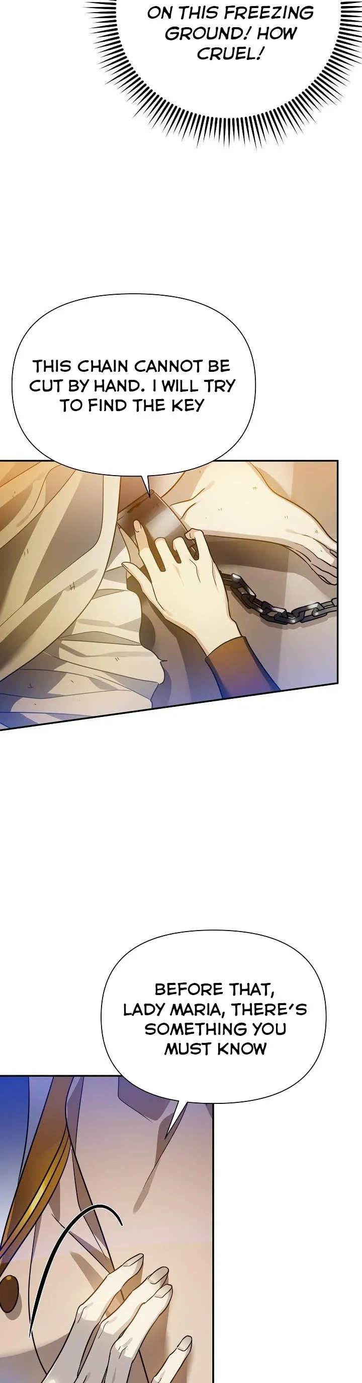 I’ve been here from the beginning Chapter 75 Online - página 18