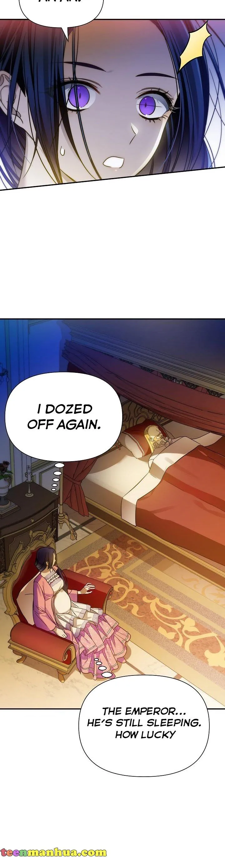 I’ve been here from the beginning Chapter 75.5 Online - página 6