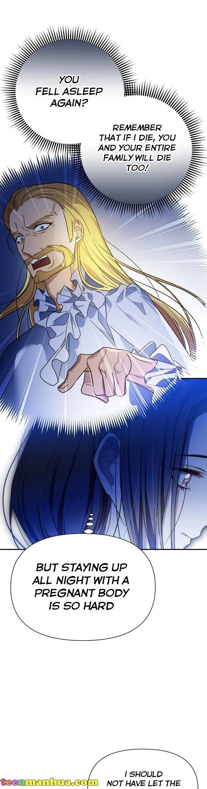 I’ve been here from the beginning Chapter 75.5 Online - página 7