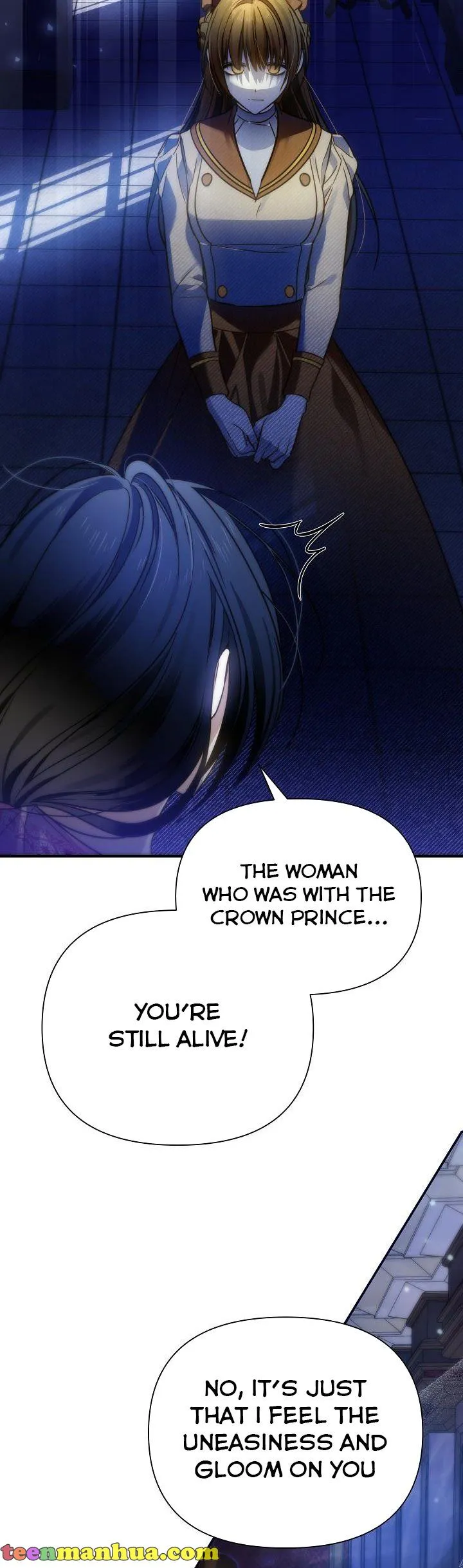 I’ve been here from the beginning Chapter 75.5 Online - página 11