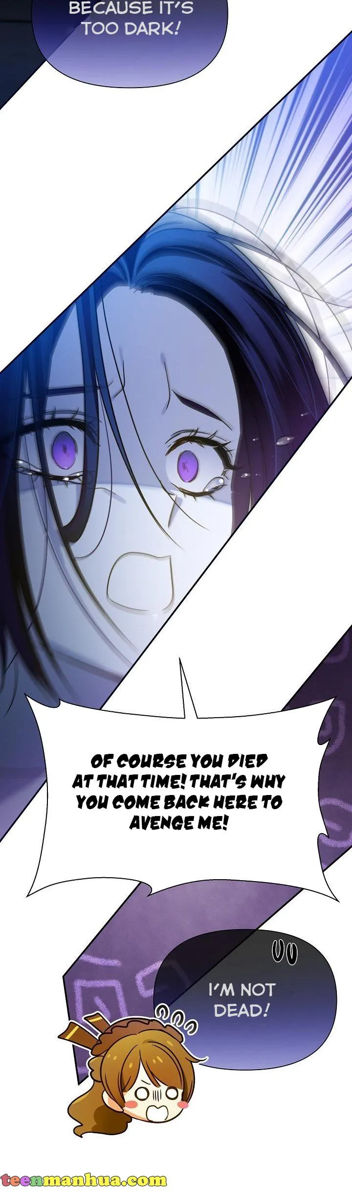I’ve been here from the beginning Chapter 75.5 Online - página 13