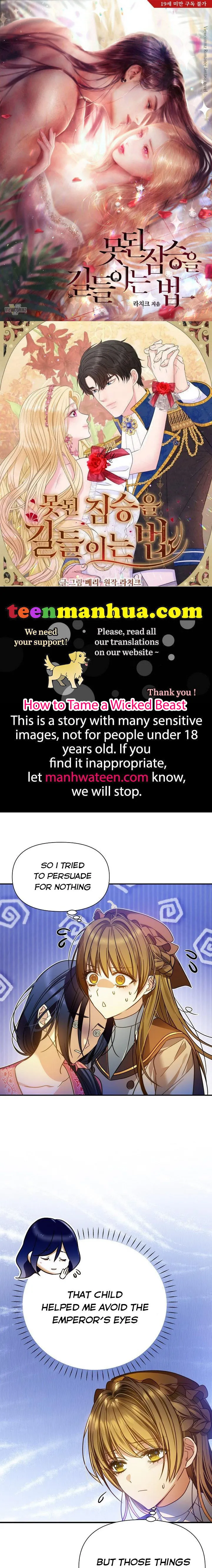 I’ve been here from the beginning Chapter 76 Online - página 1