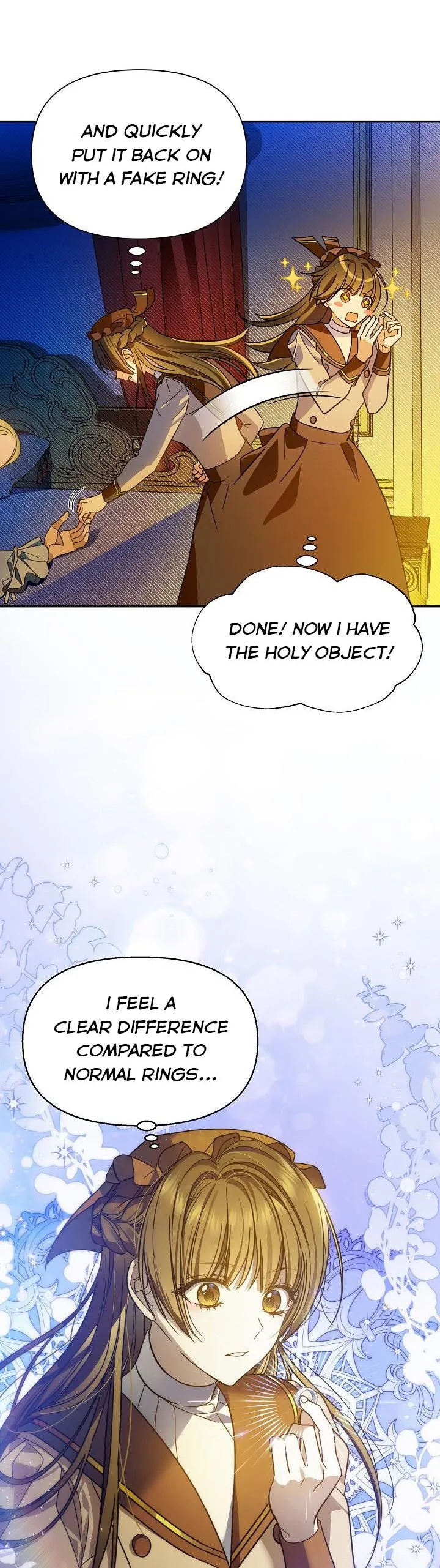 I’ve been here from the beginning Chapter 76 Online - página 8