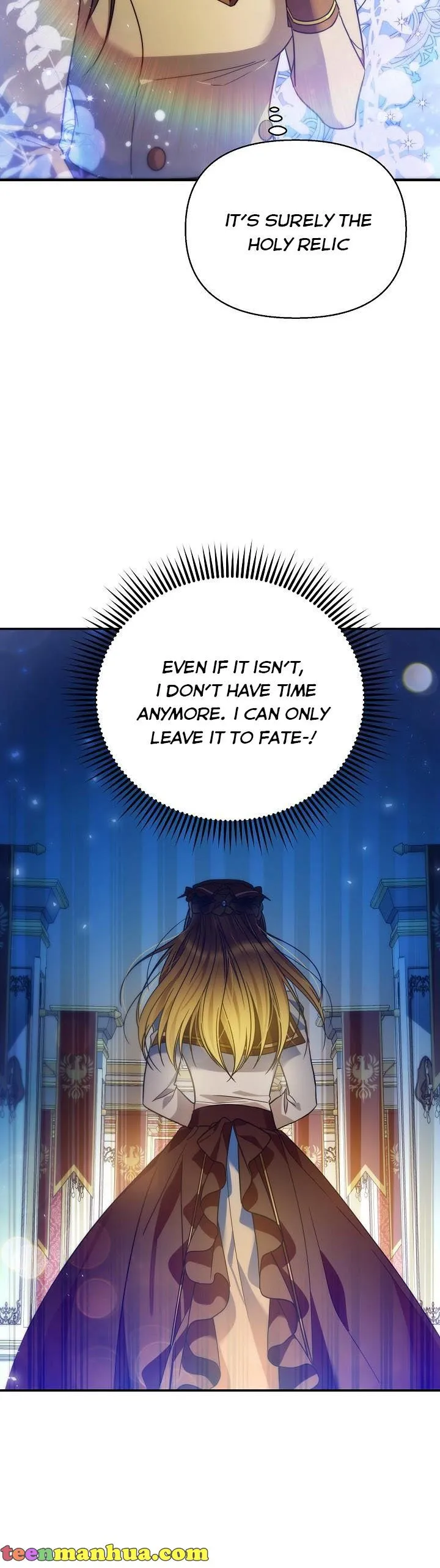 I’ve been here from the beginning Chapter 76 Online - página 9