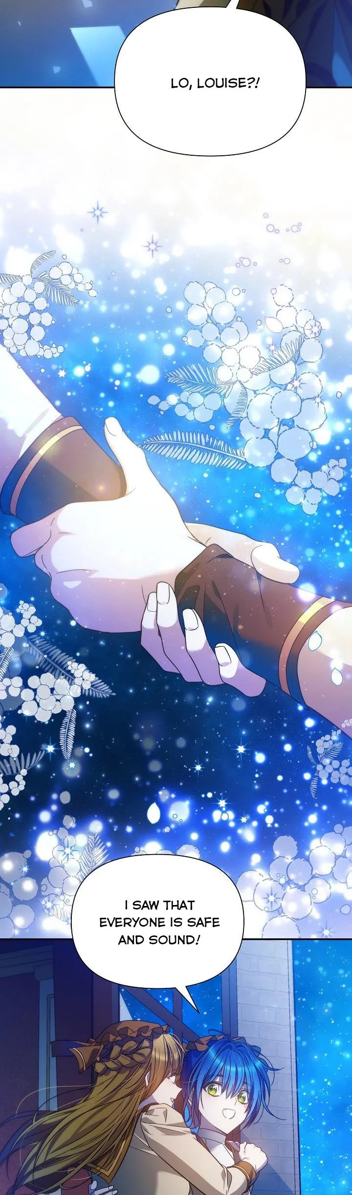 I’ve been here from the beginning Chapter 76 Online - página 14