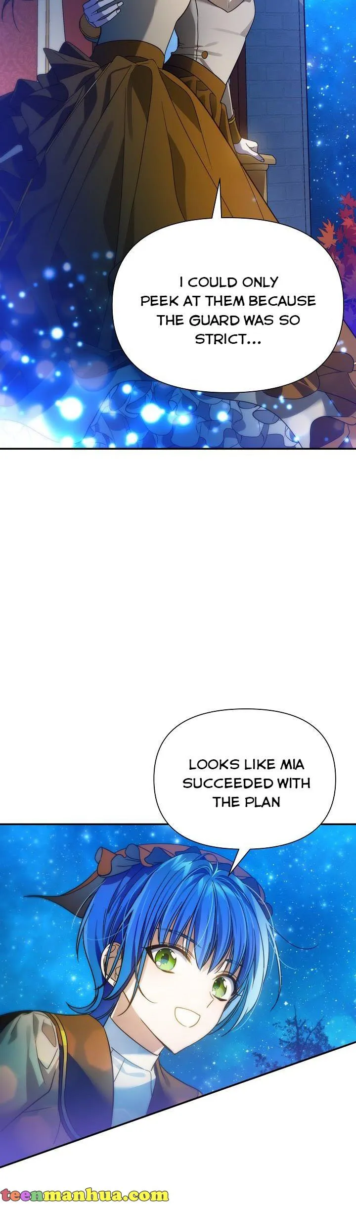 I’ve been here from the beginning Chapter 76 Online - página 15