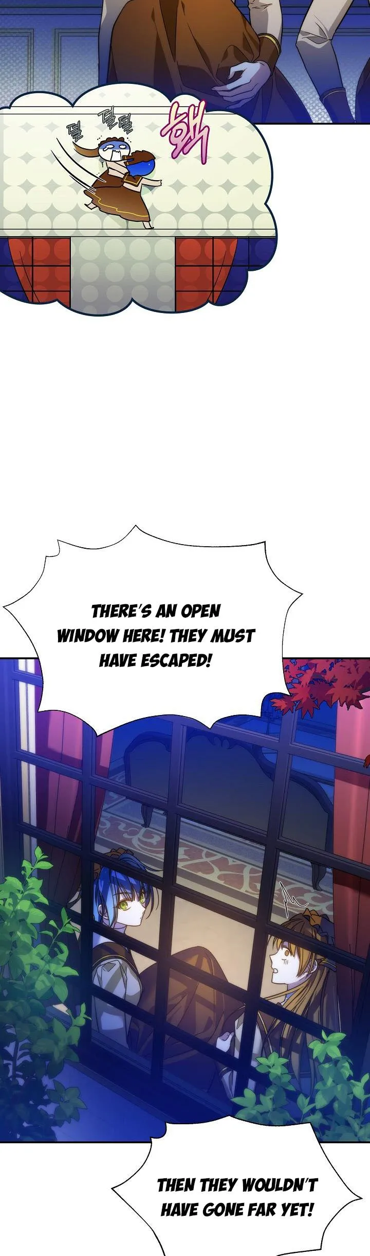 I’ve been here from the beginning Chapter 76 Online - página 18