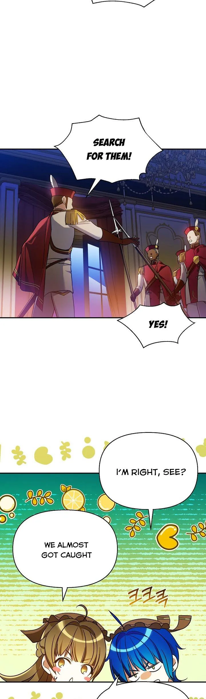 I’ve been here from the beginning Chapter 76 Online - página 19